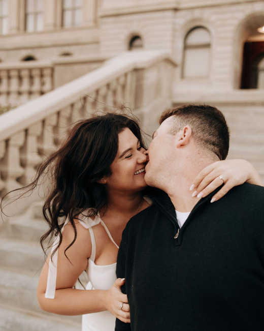 Andrew & Emily Home Page Banner