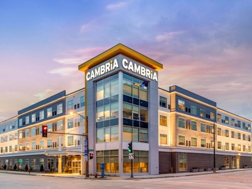 Picture of Cambria Hotel Milwaukee Downtown