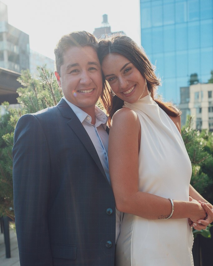 Katie & Nick Home Page Banner