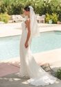 Stella York SY8253 Column Wedding Dress - thumbnail - 4