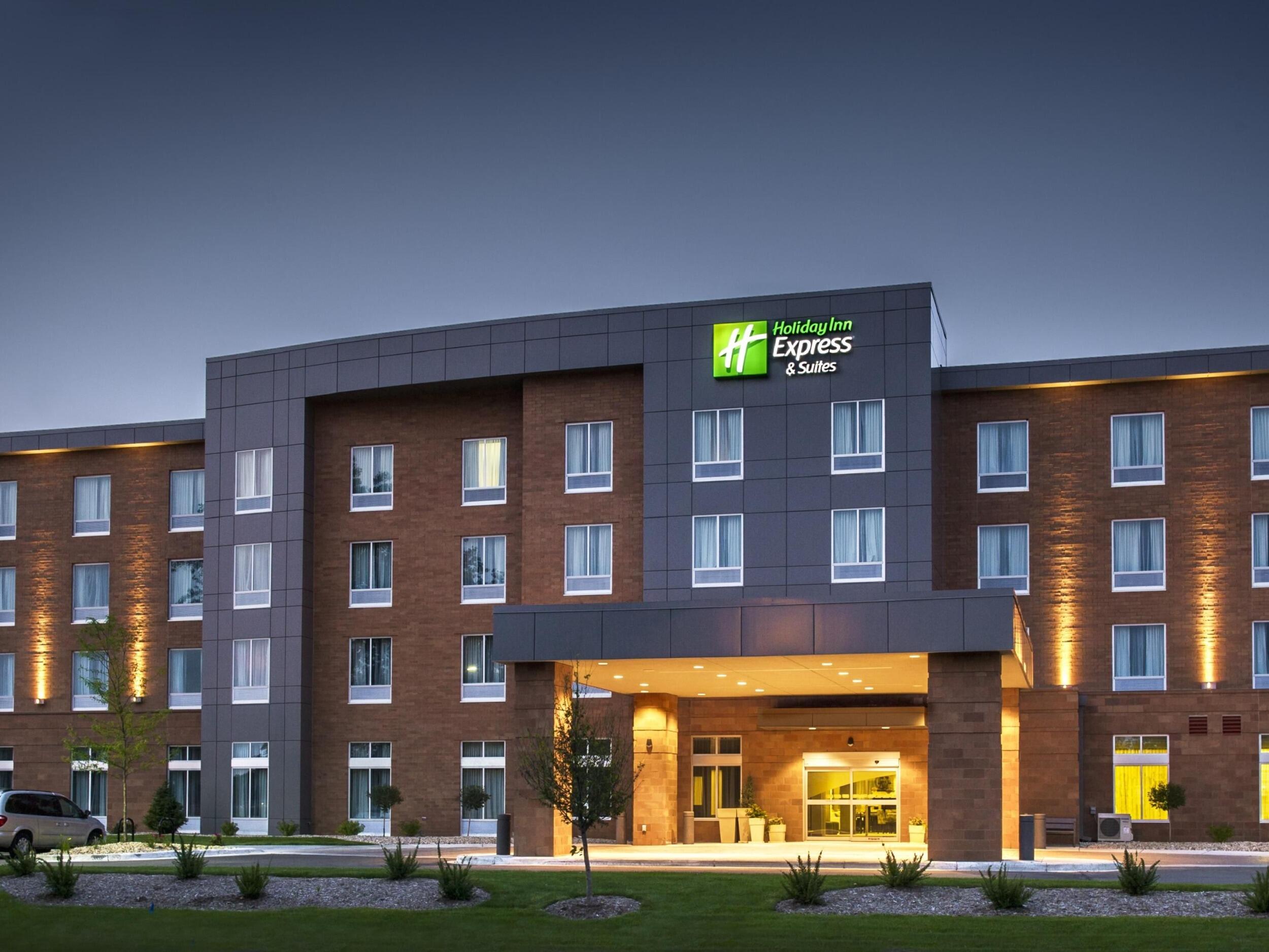 Picture of Holiday Inn Express & Suites Madison Central by IHG