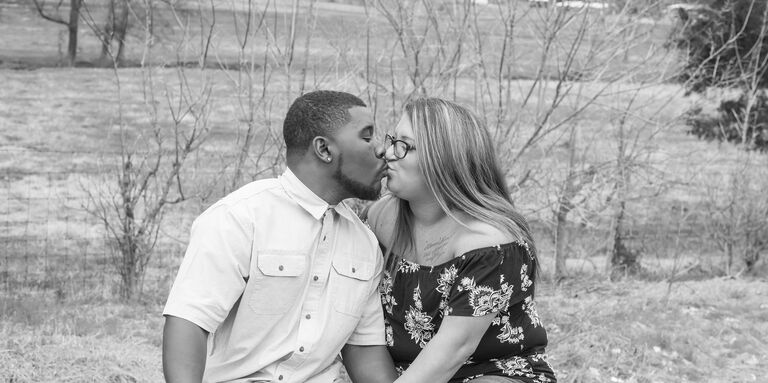Samantha & Darius  Home Page Banner