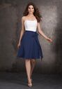 Allure Bridesmaids 1402 Bridesmaid Dress - thumbnail - 1