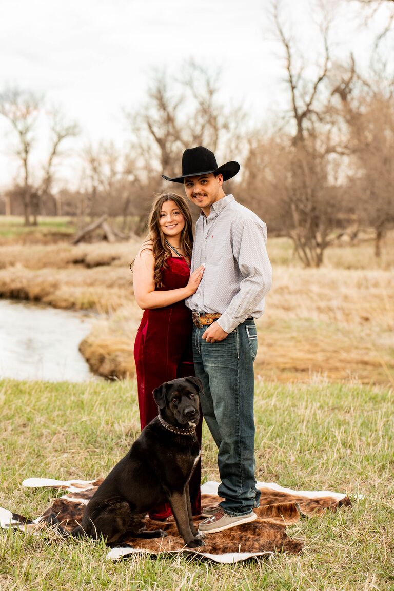 Autumn & Garrett Home Page Banner