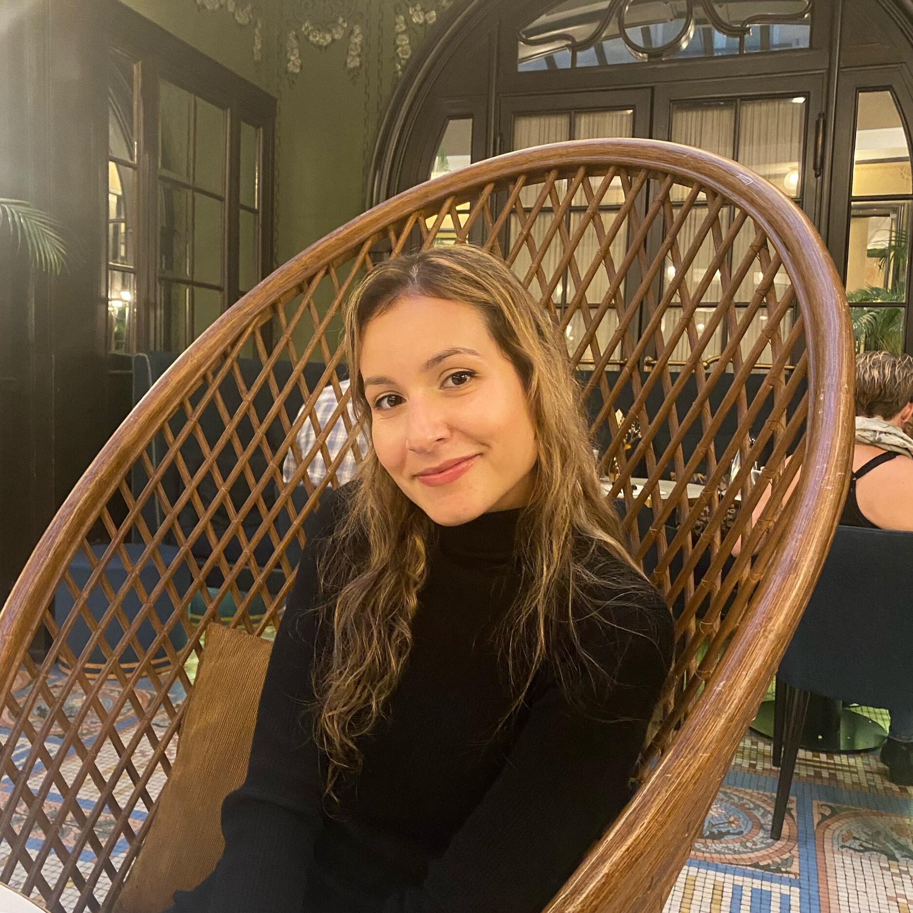 Charmaine Garzon-Molina