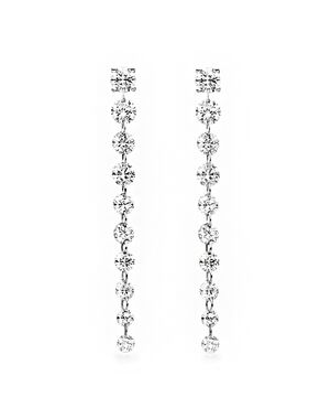 James Allen 81256 Wedding Earring photo