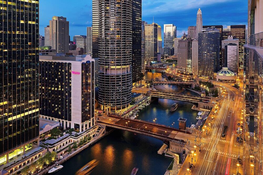 Picture of The Westin Chicago River North