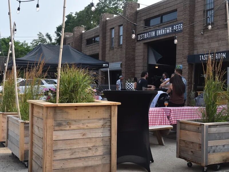 Picture of New Park Brewing