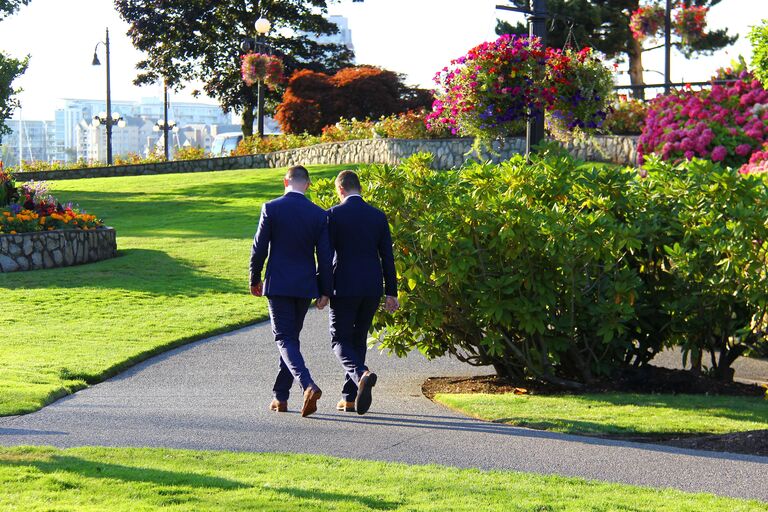 Mark & Tyler Home Page Banner