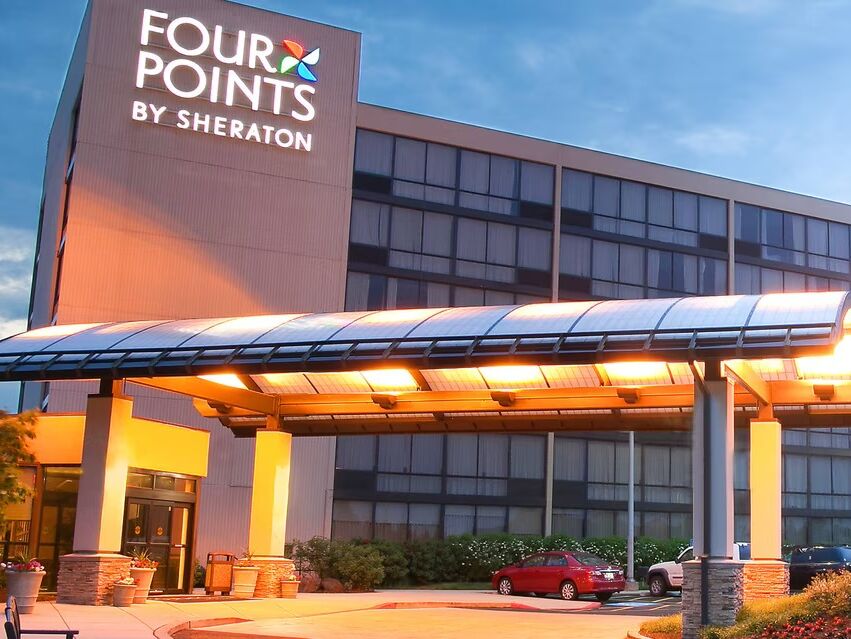 Picture of Four Points by Sheraton Philadelphia Northeast