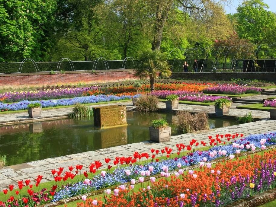 Picture of Sunken Gardens