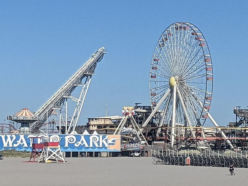 Picture of Wildwood Boardwalk