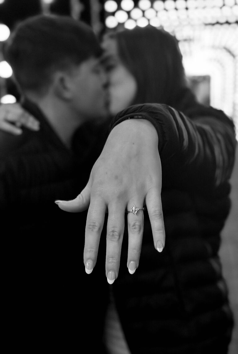 Adrianna & Chase Home Page Banner
