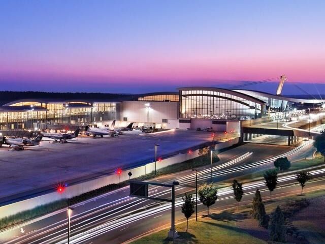 Picture of Raleigh-Durham International Airport