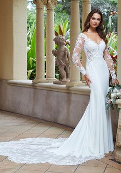 Christina Wu 15833 Wedding Dress