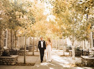 Matthew Breest and Katie Dabbs first met when they worked together at an international architecture firm in Denver. Katie was the publicist for the fi
