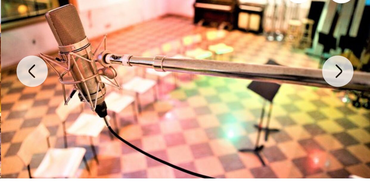 Picture of RCA studio B 