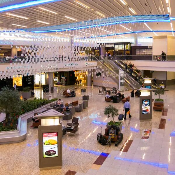 Picture of Hartsfield-Jackson Atlanta International Airport