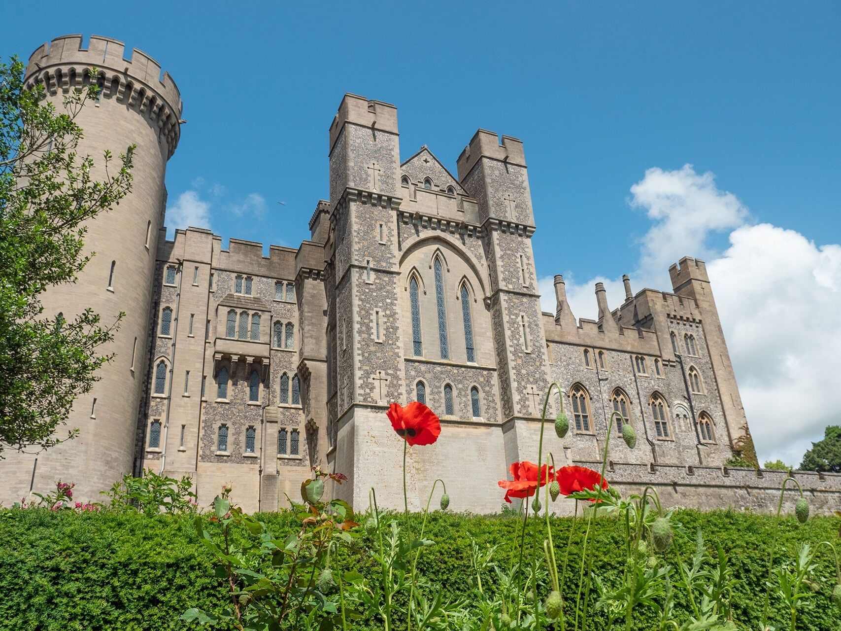 Picture of Visita Arundel Castle