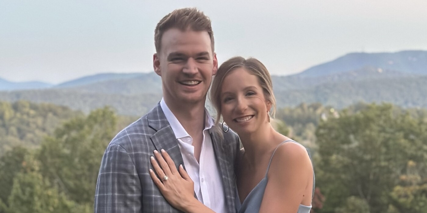 Lacey & Michael Home Page Banner