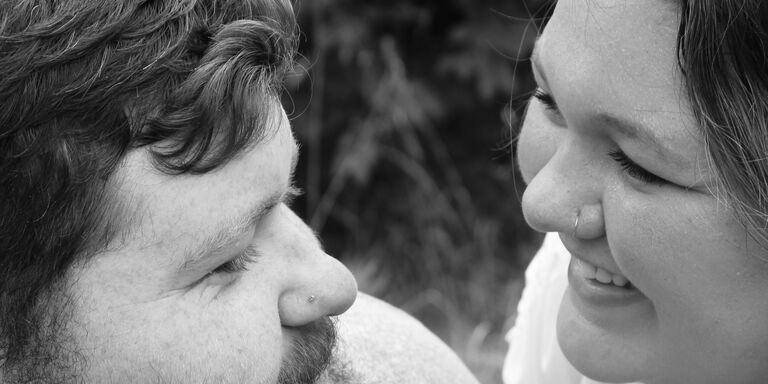 Desiree & Adam Home Page Banner
