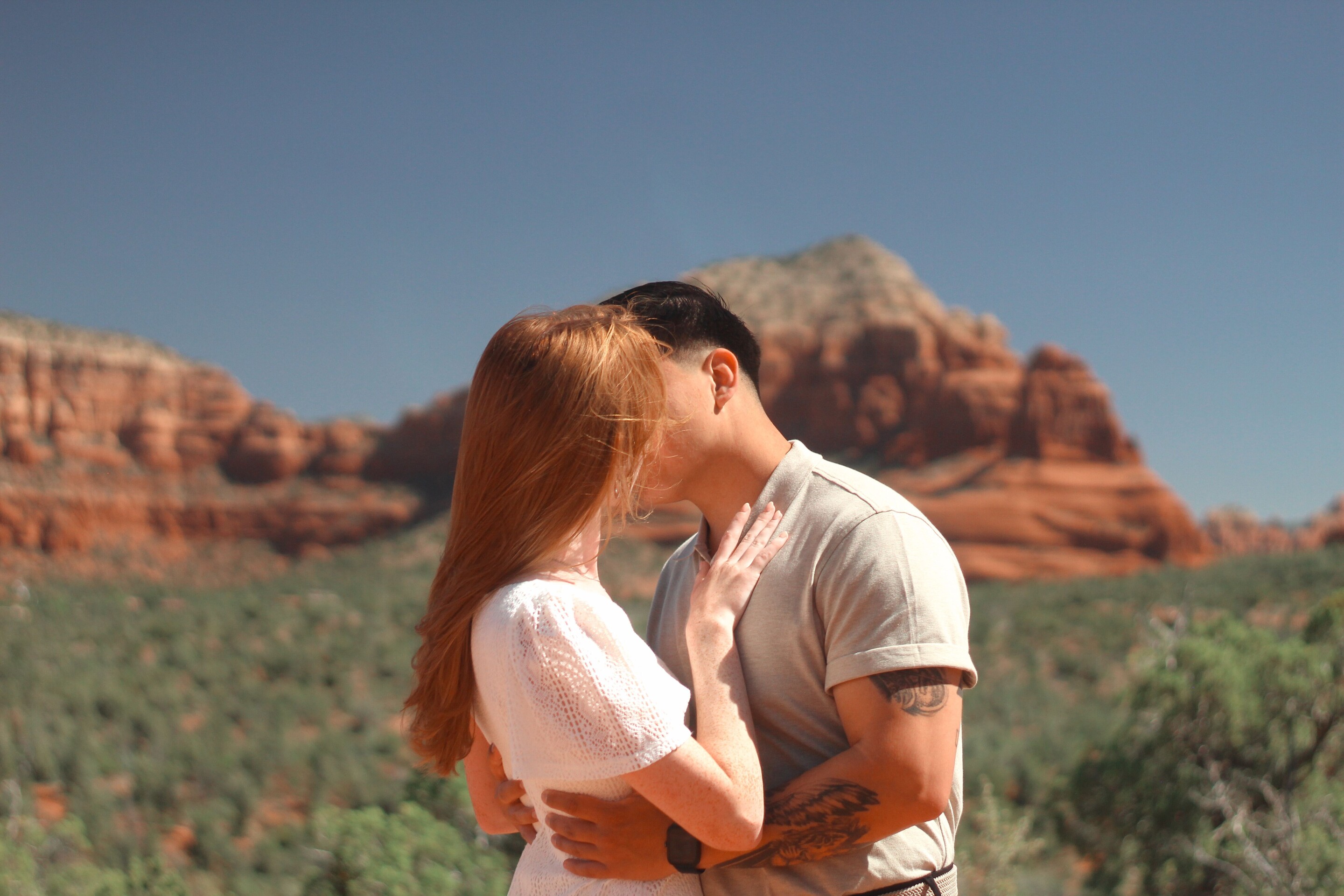 Melanie & Luis Home Page Banner