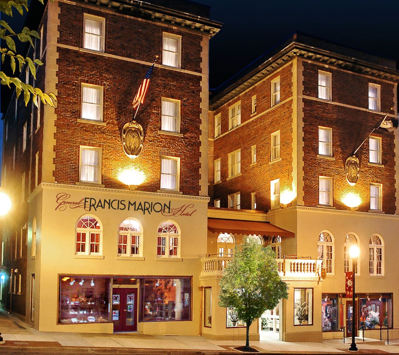 Picture of General Francis Marion Hotel
