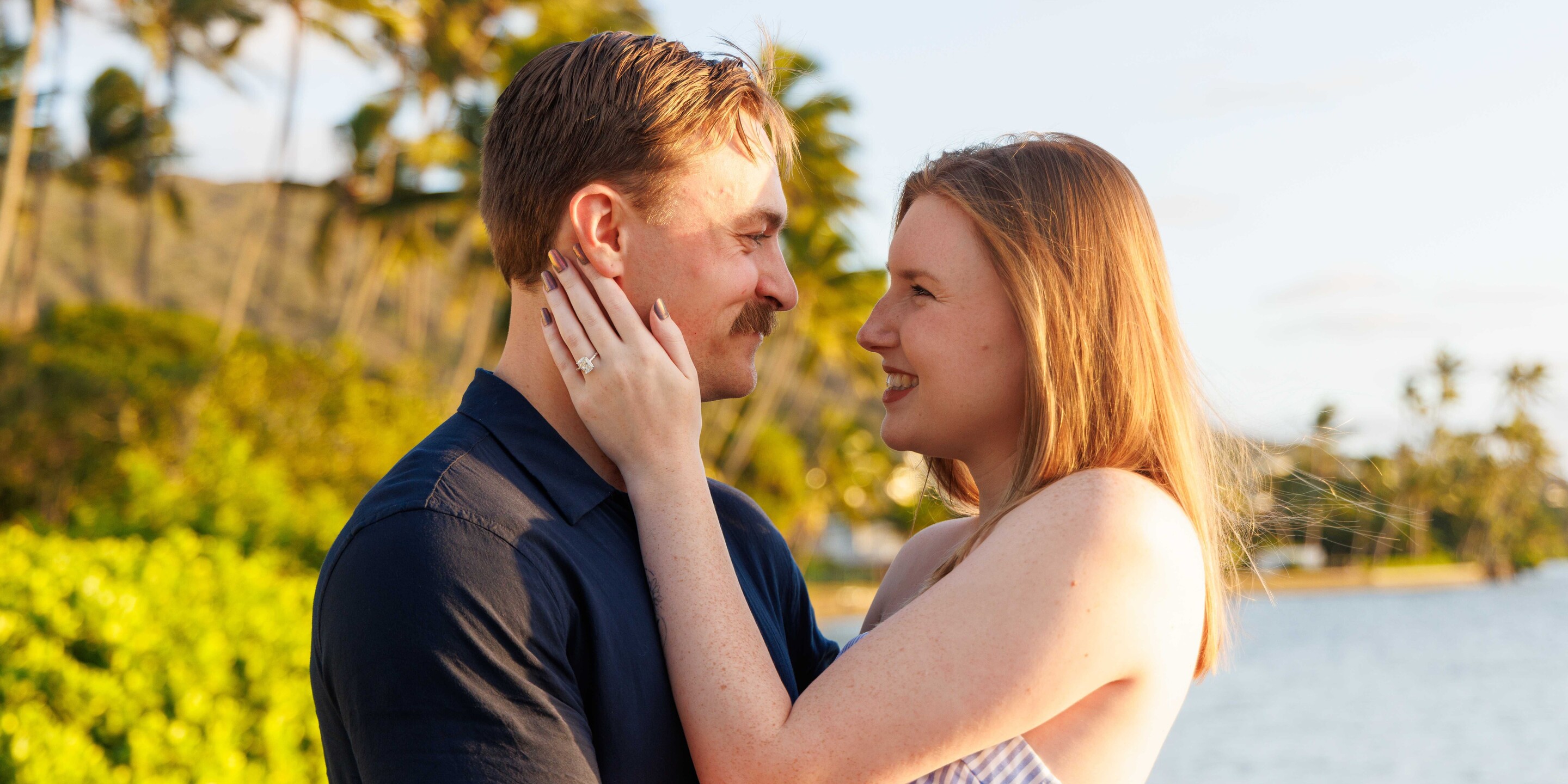 Ashley & Wesley Home Page Banner