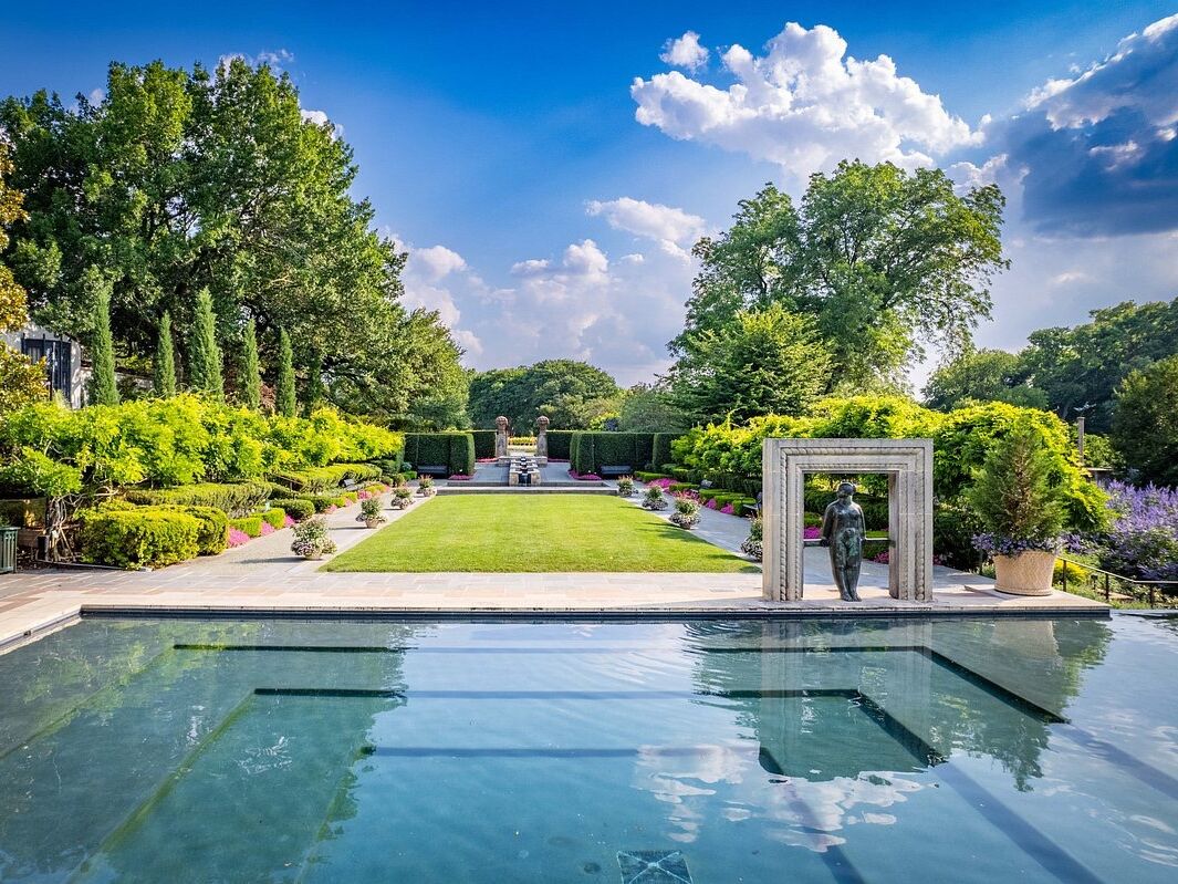 Picture of The Dallas Arboretum and Botanical Garden