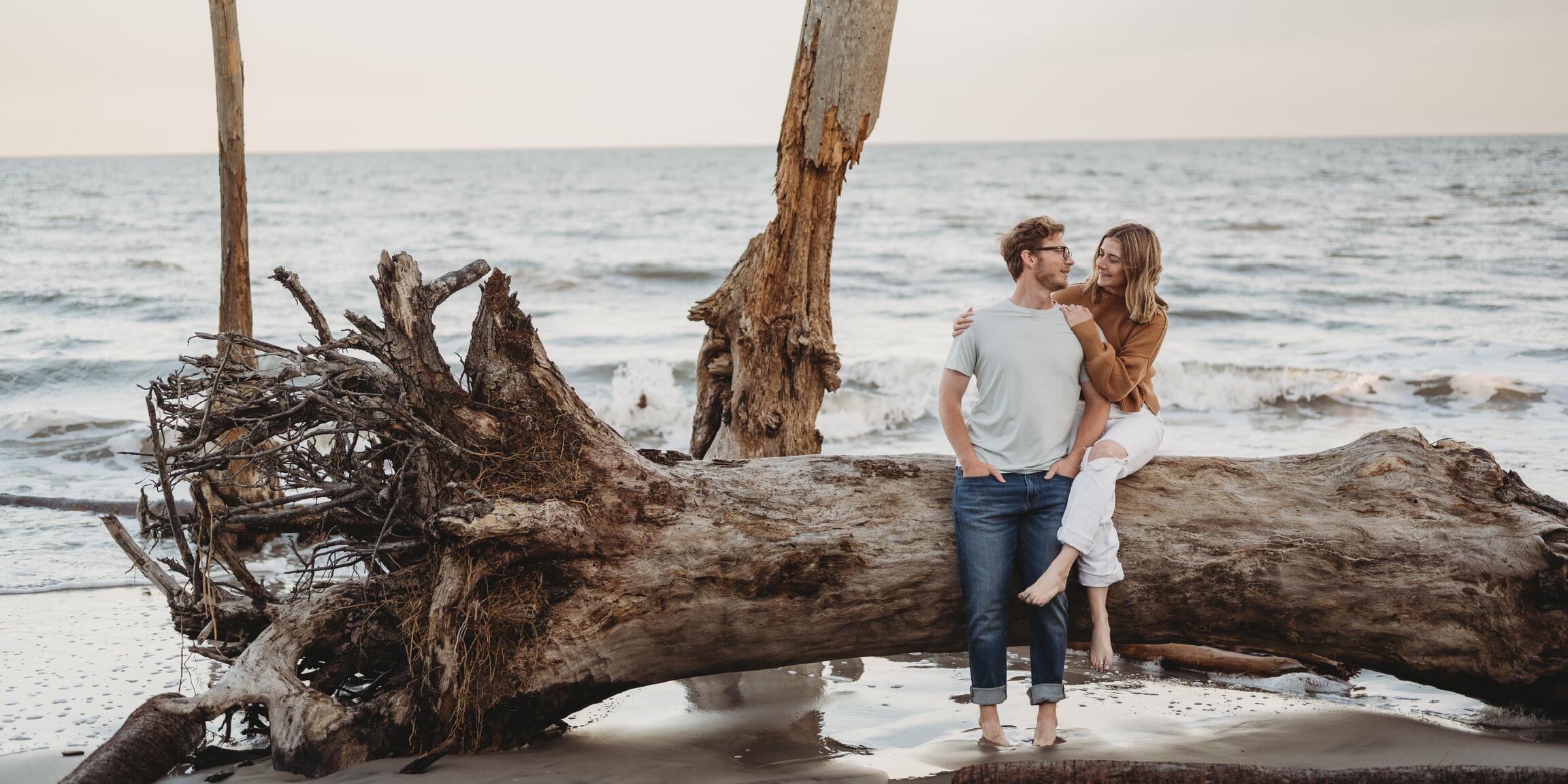 Picture of Sydney and Andrew