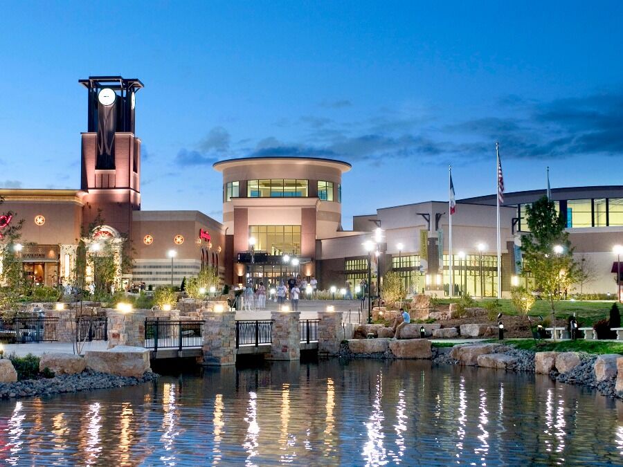Picture of Jordan Creek Town Center