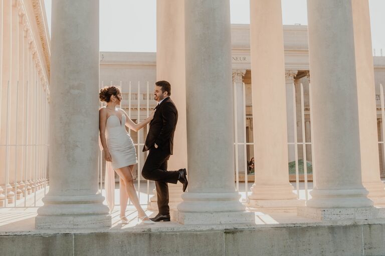 Lorena & Jose Antonio Home Page Banner
