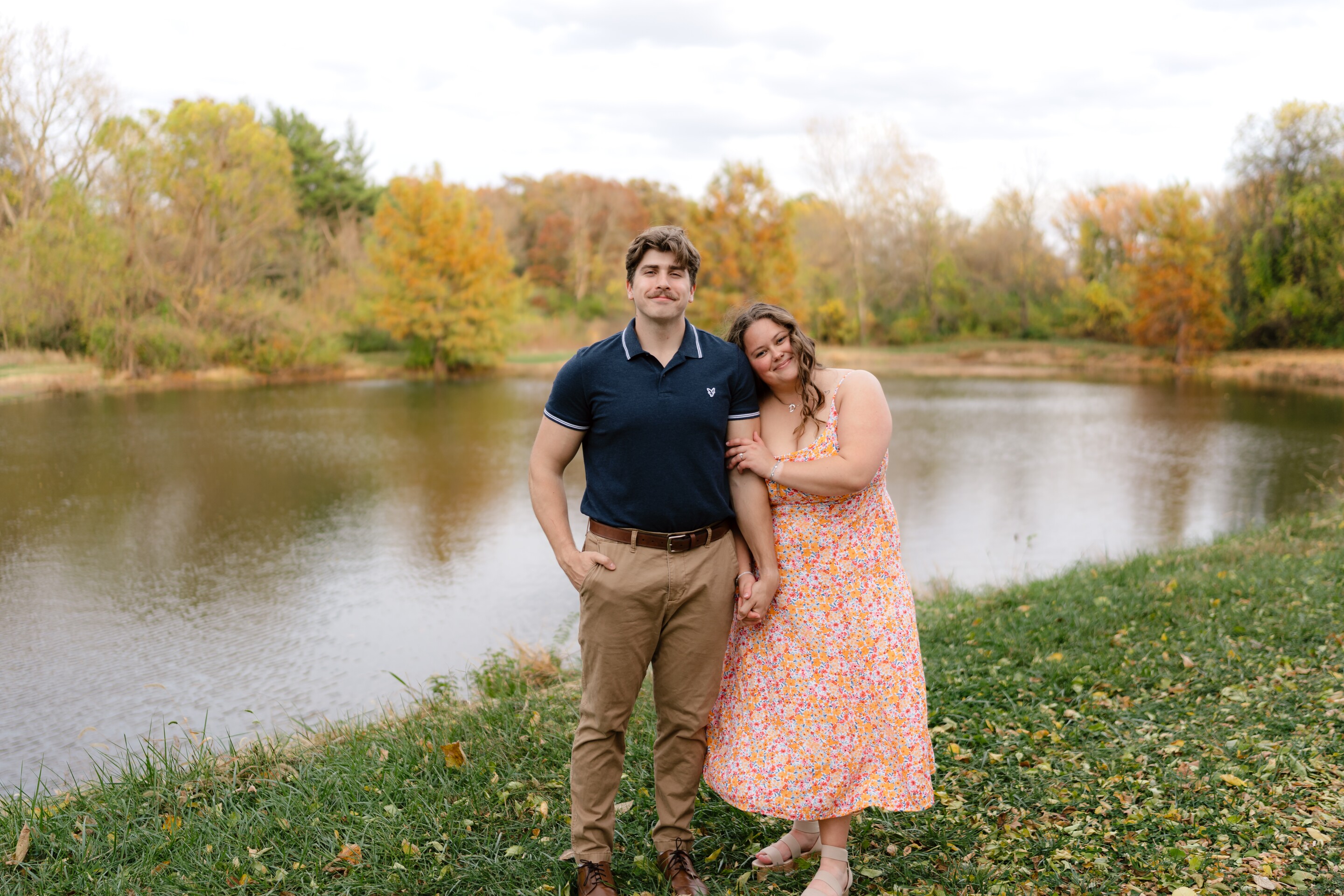 Victoria & Dylan Home Page Banner