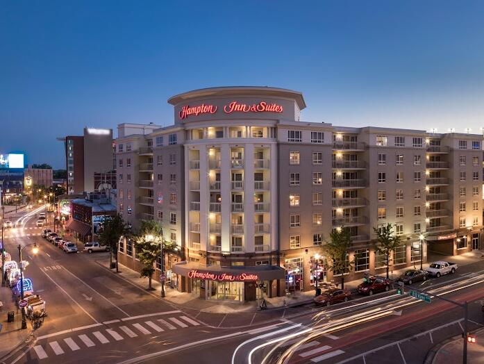Picture of Hampton Inn & Suites Memphis-Beale Street