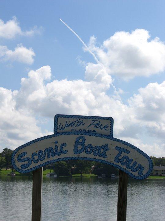 Picture of Scenic Boat Tour