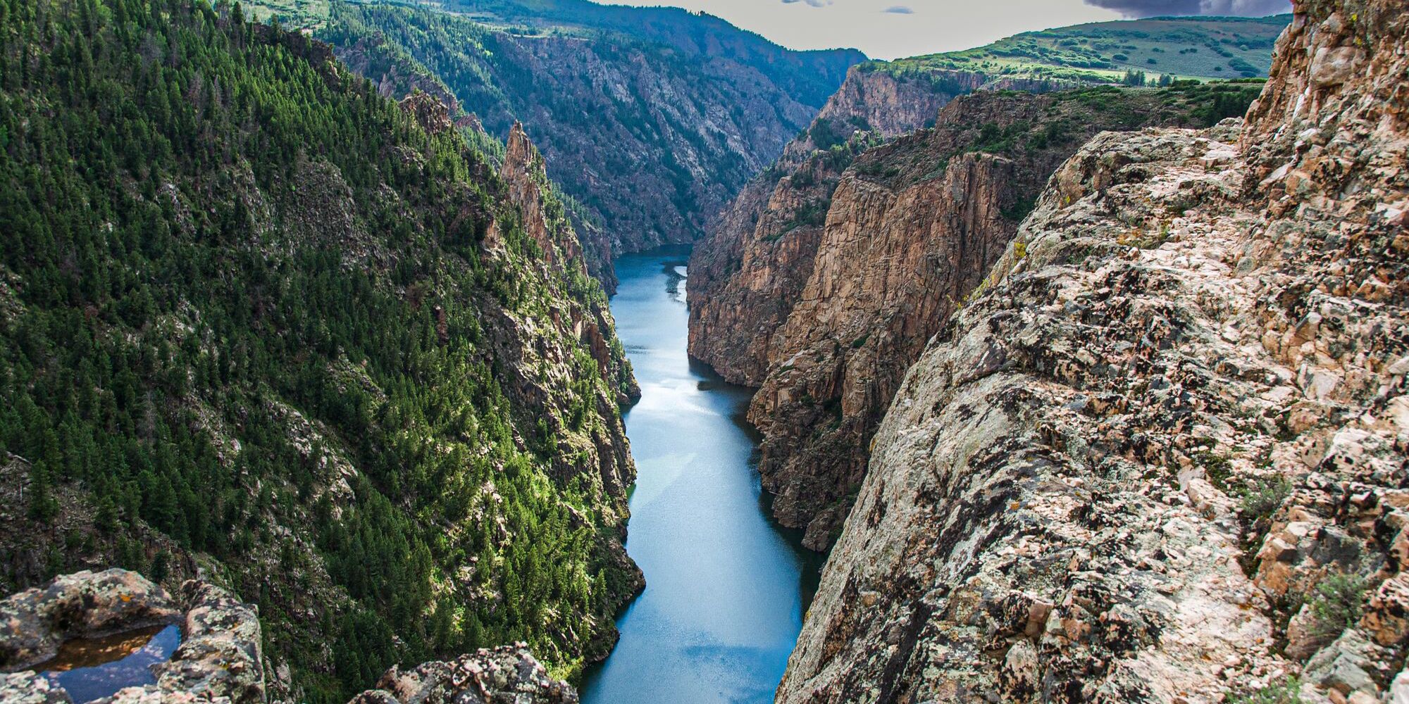 Picture of Black Canyon Of The Gunnison National Park