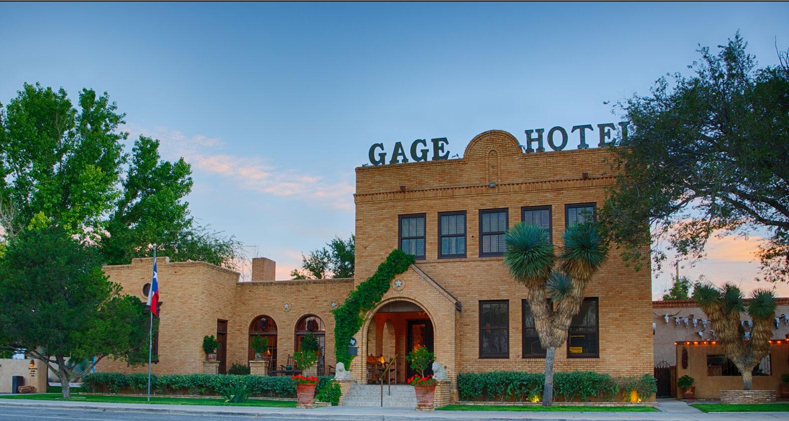 Picture of Gage Hotel