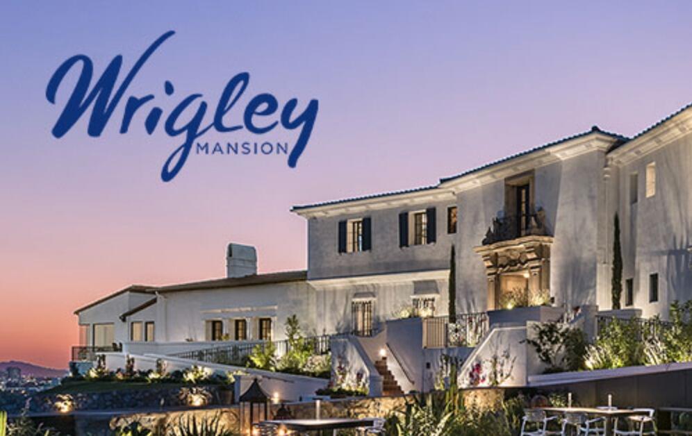 Picture of Wrigley Mansion & Geordie's