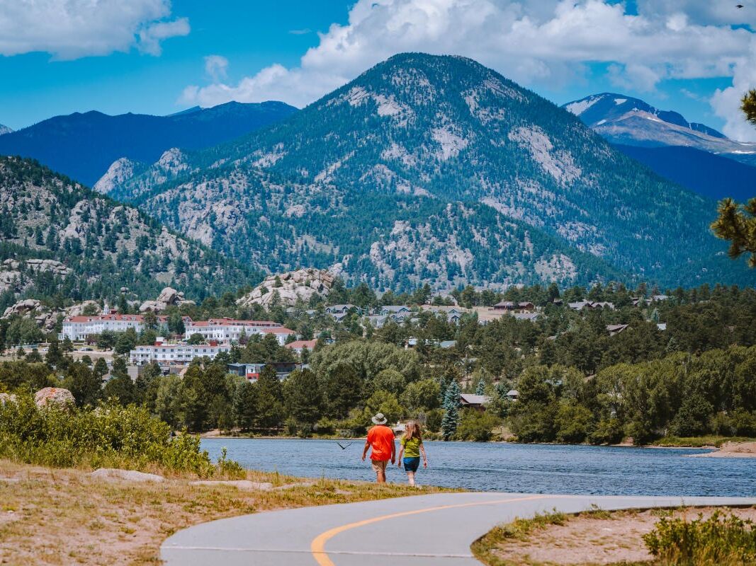 Picture of LAKE ESTES