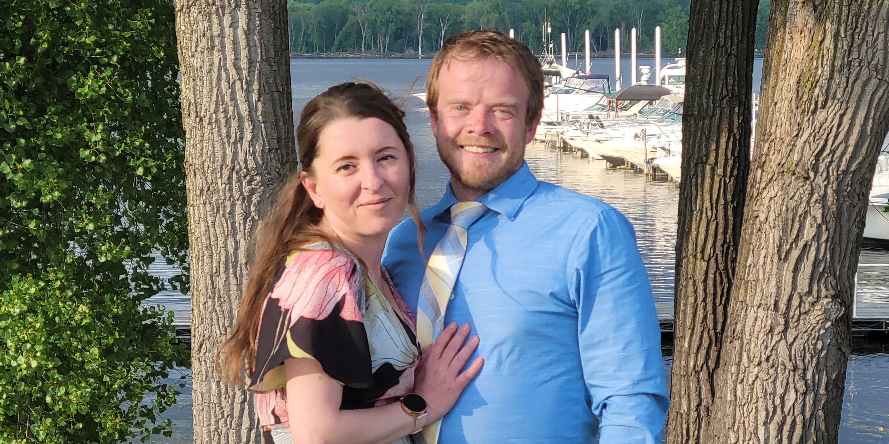 Micah & Casey Home Page Banner