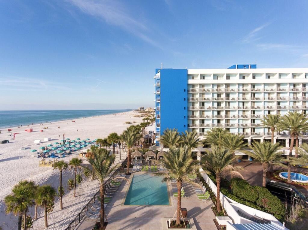 Picture of Hilton Clearwater Beach Resort & Spa
