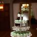 Miniature Cupcake Tower Summer Dessert