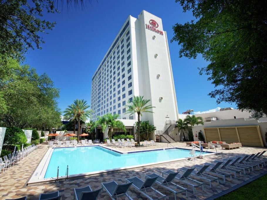 Picture of Hilton St. Petersburg Bayfront