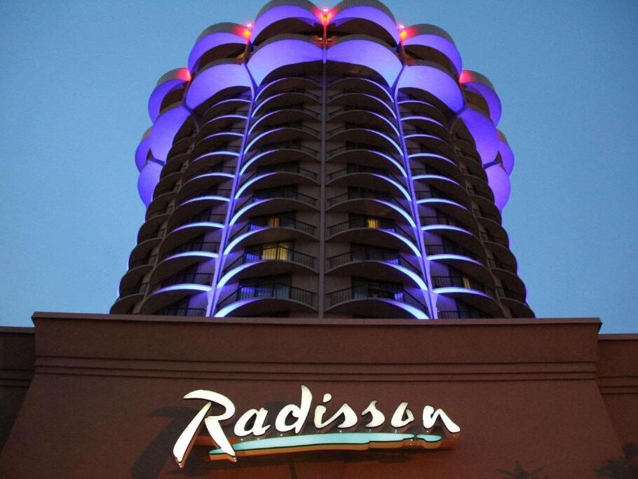 Picture of Radisson Hotel Cincinnati Riverfront