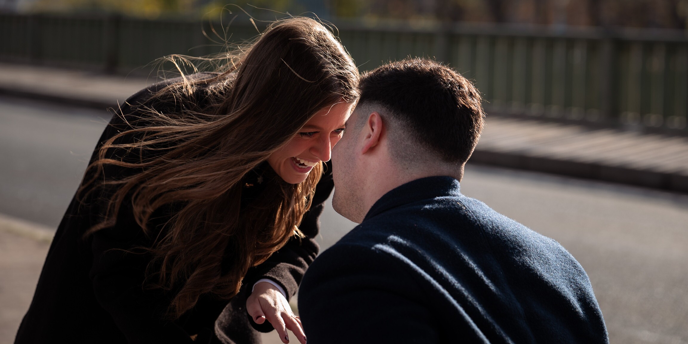Chloe & Jake Home Page Banner