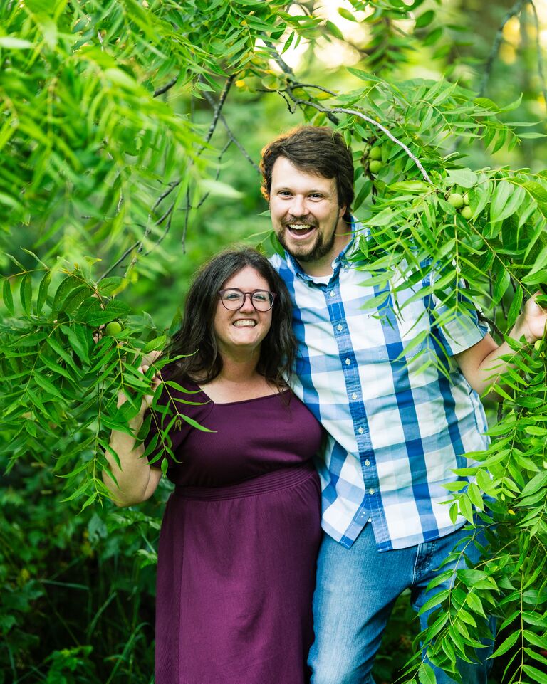 Joe & Janell Home Page Banner