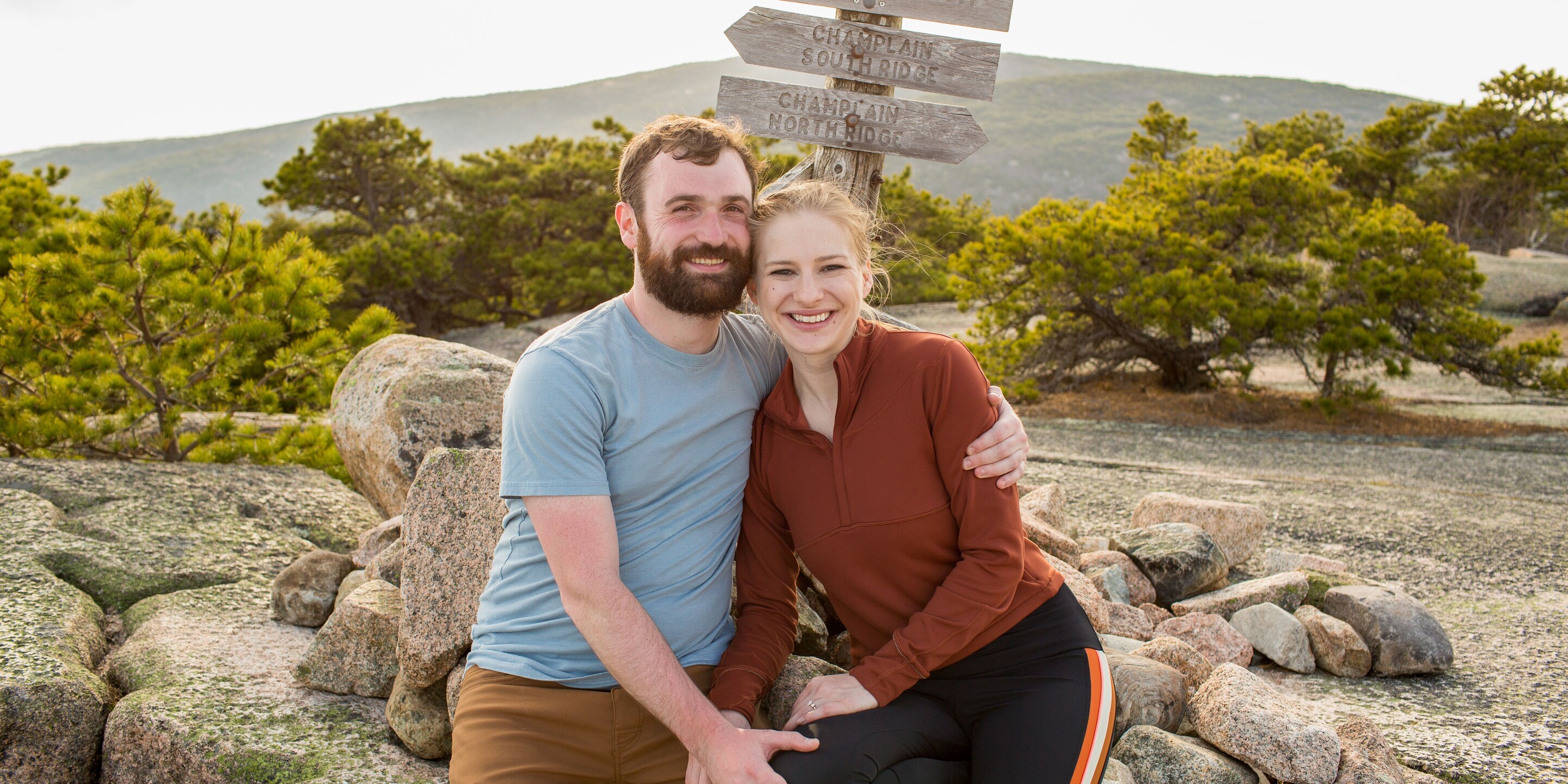Katie & Emery Home Page Banner