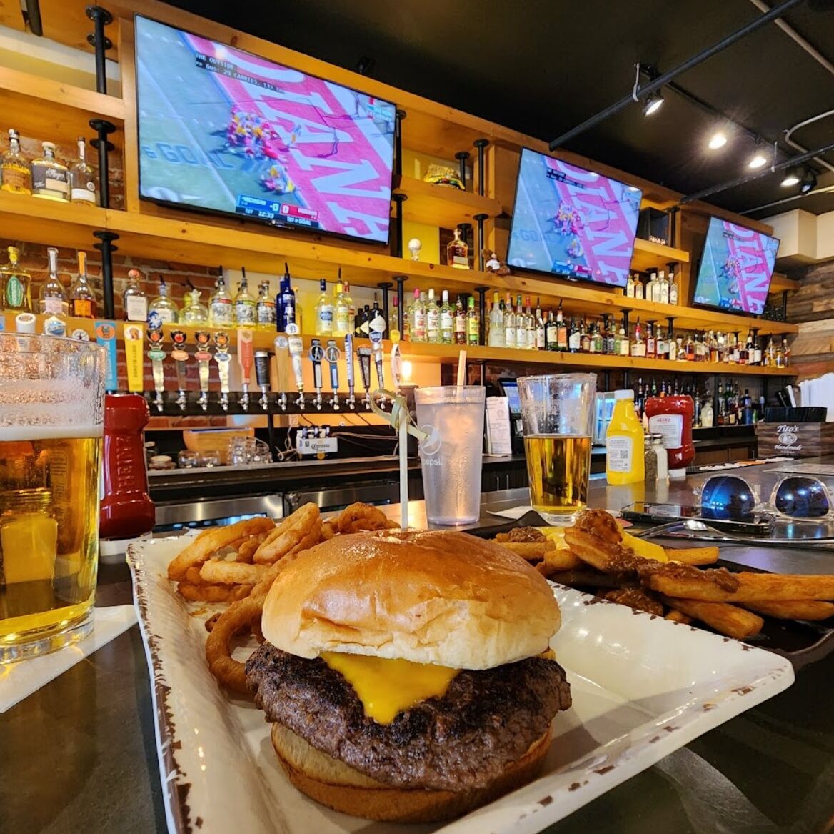 Picture of Basement Burger Bar
