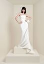Viktor&Rolf Mariage VRM431 Fit-and-Flare Wedding Dress - thumbnail - 2