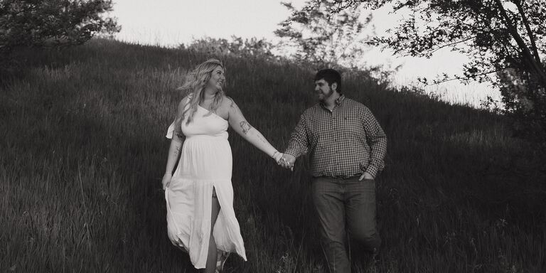 Katelyn & Bennett Home Page Banner